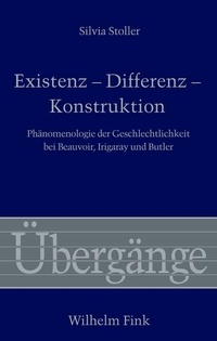 Enlarge image Cover: Existenz - Differenz - Konstruktion - Brill Deutschland