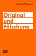 Cover: Kunst und Philosophie - Hatje Cantz Verlag