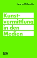 Cover: Kunst und Philosophie - Hatje Cantz Verlag