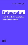 Cover: Kunst und Philosophie - Hatje Cantz Verlag