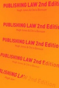 Abbildung von: Publishing Law - Routledge