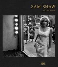 Enlarge image Cover: Sam Shaw - Hatje Cantz Verlag