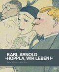 Cover: Karl Arnold - Hatje Cantz Verlag