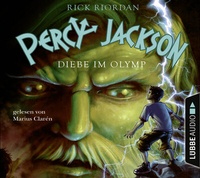Abbildung von: Percy Jackson - Teil 1 - Lübbe Audio