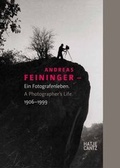 Cover: Andreas Feininger - Hatje Cantz Verlag