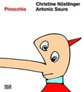 Cover: Der neue Pinocchio - Hatje Cantz Verlag