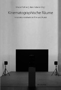 Cover: Kinematographische R&auml;ume - Brill Deutschland