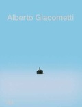 Cover: Alberto Giacometti - Hatje Cantz Verlag