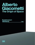 Cover: Alberto Giacometti - Hatje Cantz Verlag