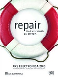 Cover: Ars Electronica 2010 - Hatje Cantz Verlag