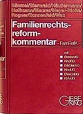 Cover: Familienrechtsreformkommentar - Gieseking