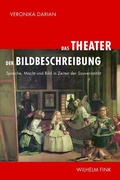 Cover: Das Theater der Bildbeschreibung - Brill Deutschland