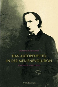 Enlarge image Cover: Das Autorenfoto in der Medienevolution - Brill Deutschland