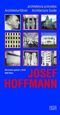 Enlarge image Cover: Josef Hoffmann - Hatje Cantz Verlag