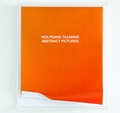Cover: Wolfgang Tillmans - Hatje Cantz Verlag