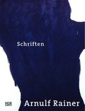Cover: Arnulf Rainer - Hatje Cantz Verlag