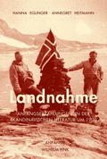 Cover: Landnahme - Brill Deutschland