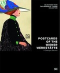 Cover: Postcards of the Wiener Werkst&auml;tte - Hatje Cantz Verlag