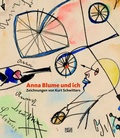 Cover: Anna Blume und ich - Hatje Cantz Verlag