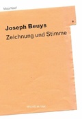 Cover: Zeichnung und Stimme - Brill Deutschland