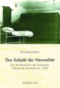 Cover: Das Subjekt der Normalit&auml;t - Brill Deutschland