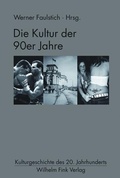 Cover: Die Kultur der 90er Jahre - Brill Deutschland