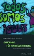 Cover: Gleichheit f&uuml;r Fortgeschrittene - Brill Deutschland