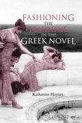 Cover: Fashioning the Feminine in the Greek Novel - Routledge