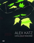 Cover: Alex Katz Prints - Hatje Cantz Verlag