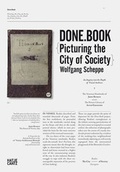 Cover: Done.Book - Hatje Cantz Verlag