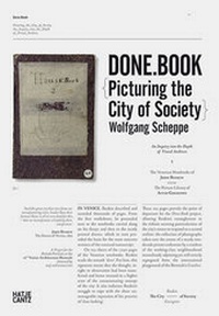Enlarge image Cover: Done.Book - Hatje Cantz Verlag