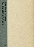 Cover: Sherrie Levine - Hatje Cantz Verlag
