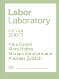 Cover: Ars Viva 10/11.  Labor / Laboratory - Hatje Cantz Verlag