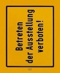 Enlarge image Cover: Timm Ulrichs - Hatje Cantz Verlag