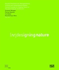 Cover: (Re)Designing Nature - Hatje Cantz Verlag