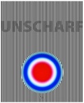 Cover: Unscharf - Hatje Cantz Verlag