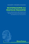 Cover: Rechtsphilosophie als praktische Philosophie - Brill Deutschland