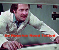 Enlarge image Cover: Ed Ruscha: Road Tested - Hatje Cantz Verlag