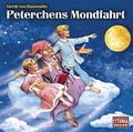 Cover: Peterchens Mondfahrt - L&uuml;bbe Audio