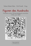 Cover: Figuren des Ausdrucks - Brill Deutschland
