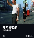 Cover: Fred Herzog - Hatje Cantz Verlag