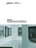 Cover: Zeigen - Brill Deutschland