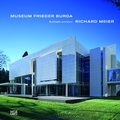 Cover: Museum Frieder Burda Architekt Architect Richard Meier - Hatje Cantz Verlag