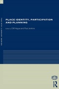 Cover: Place Identity, Participation and Planning - Routledge