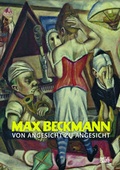 Cover: Max Beckmann - Hatje Cantz Verlag