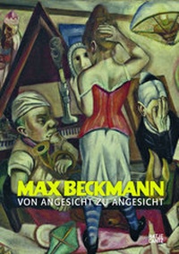 Enlarge image Cover: Max Beckmann - Hatje Cantz Verlag