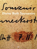 Cover: Dieter Roth - Hatje Cantz Verlag