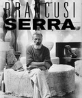 Cover: Constantin Brancusi und Richard Serra - Hatje Cantz Verlag