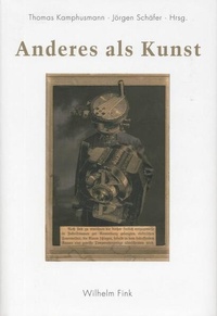 Enlarge image Cover: Anderes als Kunst - Brill Deutschland