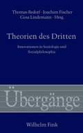 Cover: Theorien des Dritten - Brill Deutschland